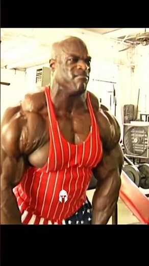 Master Your Emotions, Master Your Power 🔥 Ronnie Coleman