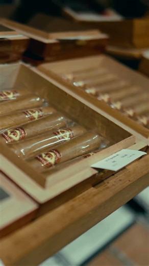 Regency Cigar Emporium Humidor Room