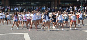 One Direction: il video del Flash Mob a Venezia - Team World