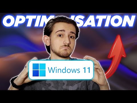 OPTIMISER Windows 11 SIMPLEMENT | #4