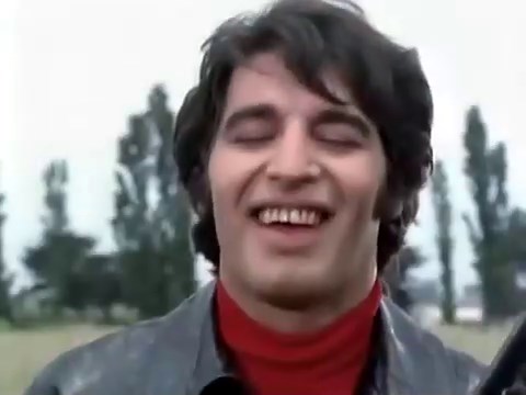 Gitano - Película completa con Sandro