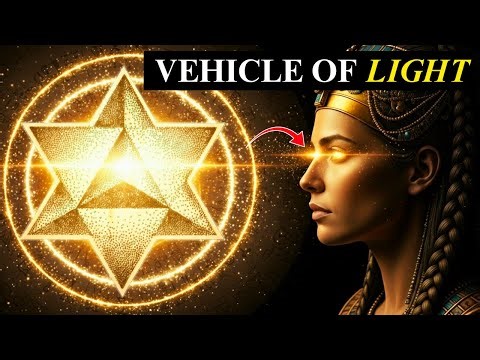 Merkaba Activation: Sacred Geometry to End Spiritual Confusion
