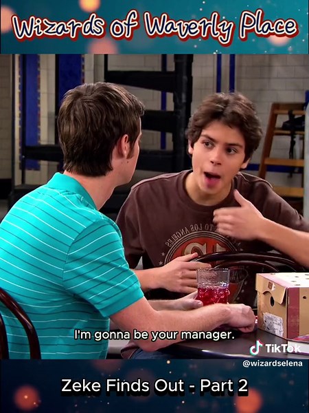 Zeke's Magical Revelation – Wizards of Waverly Place