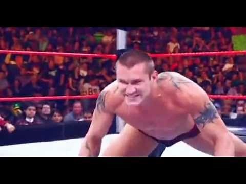 WrestleMania 24 - Triple H vs John Cena vs Randy Orton Promo