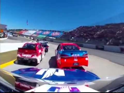 2016 NASCAR Sprint Cup Series STP 500 (Dale Earnhardt, Jr. NASCAR Drive In-Car)