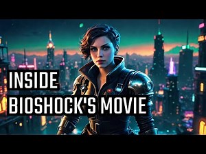 Netflix's BioShock Movie: What We Know So Far!