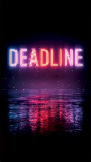 Don’t Need More Time — You Need a Deadline | Best Productivity Motivation #shorts #selfimprovement