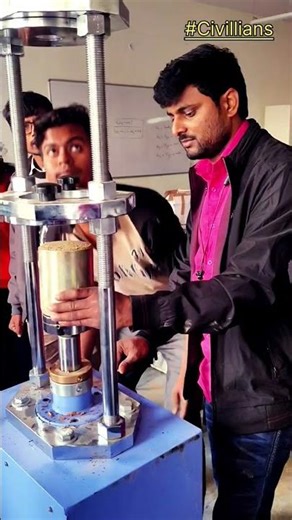 core cutter lab. ....#civilians. #firstvlog #likesharesubscribe #dailyvlog.