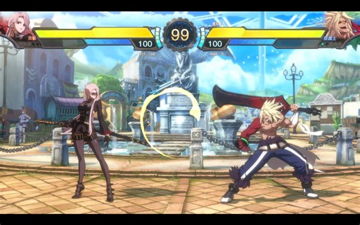 【DNF Duel】epic送的dnf格斗，全程瞎按也好帅