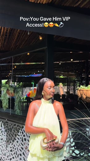 VIP Access: A Heartwarming Gesture in Tiktok POV