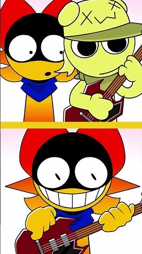 Incredibox Sprunki: Animus Pyramixed meets Mard Retake Phase 4!!!