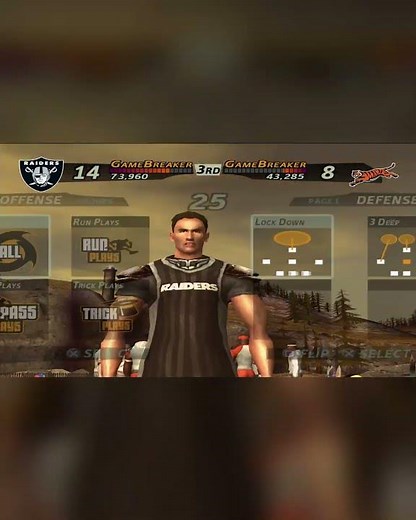 This Game Had ZERO Rules 💀 (NFL Street 1)