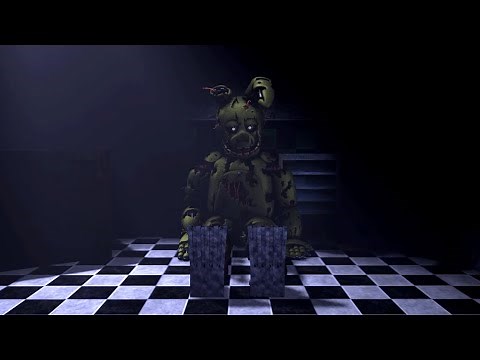 [SFM FNAF] The Beginning - Episode #1 (Five Nights At Freddy's Animation)