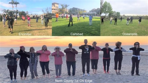 The Tai Chi Edge (Community Based Free Tai Chi) | Meetup