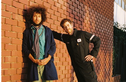 Jake and Abe's Debut 'Finally!' Brings Timeless Yet Fresh Intimacy to Groove-laden Funk, Soul, and Jazz Jams (ALBUM REVIEW) - Glide Magazine