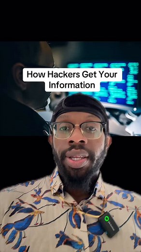 38K views · 641 reactions | How Hackers Get Your Information. | Kevin Roberts | Facebook