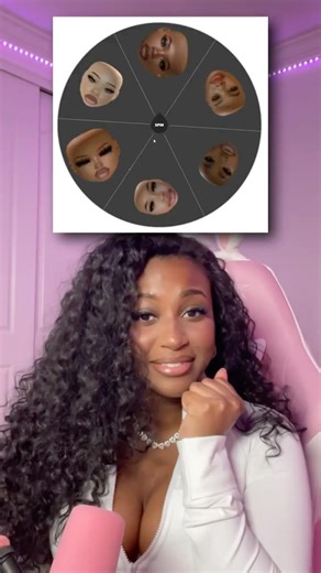 Wheel Makes My REALISTIC Roblox Avatar! #roblox #lifetogetherrp #lifetogether #robloxshorts #baddie