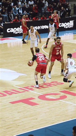 Slicing and dicing 👨‍🍳🔪 #FIBAWC x #StepItUpCedars | FIBA Basketball World Cup