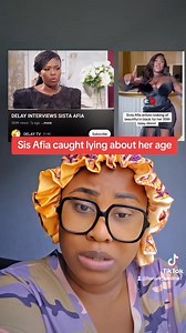 Sister Afia was 26yrs 7yrs ago so why is she 30yrs now 🤣, the Math is not Mathing 🤣🤣 | Honam Sardine1