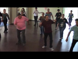 Nkalakatha Line Dance by Craig Smith