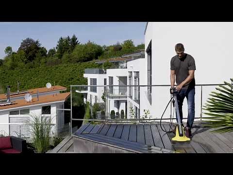 Kärcher PCL 4 -terassipesuri