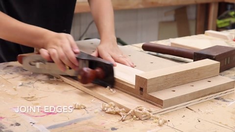 shooting board magic for perfect cuts