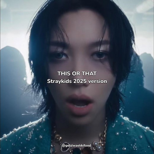 THIS OR THAT [skz 2025 edition] #8isfate