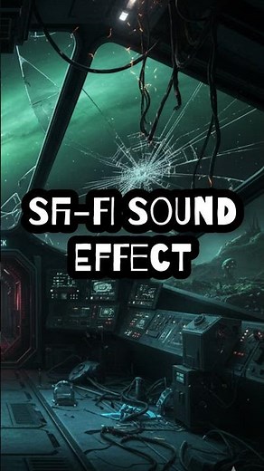 Sci-Fi Sound Effect – Futuristic, Space, Tech & Energy SFX