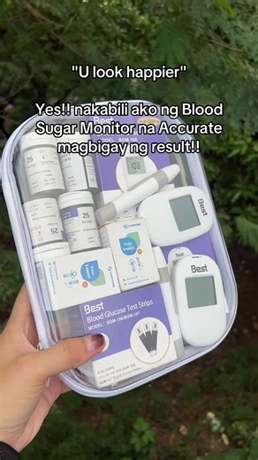 Accurate Blood Sugar Monitor for Effective Glucose Testing