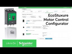 How to define your Soft Starter solution in two minutes?