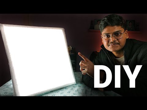 This DIY Softbox for just ₹100 is INSANE!