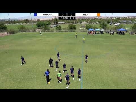ohana vs Desert Heat