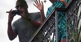 Beyonce Salsa Dancing In Cuba Video 2013