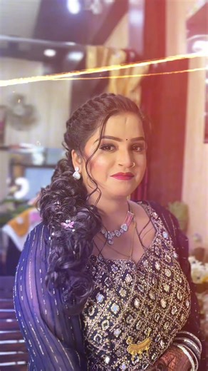 Party makeup ❤️ #makeupartist #barabanki #wedding #parulgarg #bridalmakeup #beautyindustry #bride