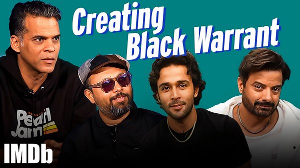 Vikramaditya Motwane | Producer, Director, Writer