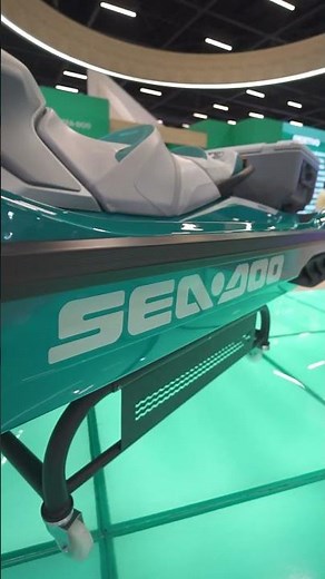 The 2025 Sea-Doo GTX Limited is 🔥