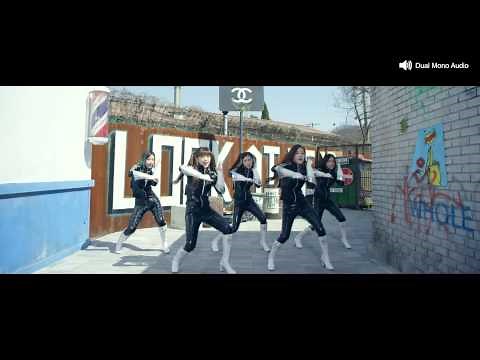 [Crayon Pop] 크레용팝 'FM' 안무영상(Choreography)