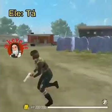 O MELHOR MEME DO FREE FIRE KKKKKKKKKKKKKKKKKKKKKKKKKKKKK #shorts #freefire