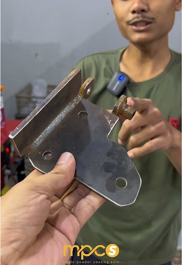 Panduan Powder Coating Tanpa Sandblasting