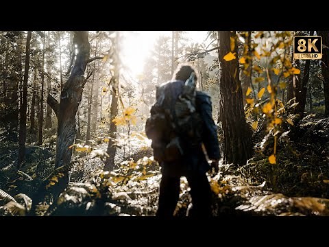 Red Dead Redemption 2 8K 60FPS Gameplay (Enhanced with Realistic ReShade MOD) - RTX4080