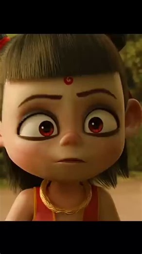 Movie cast ™ on Instagram: "The movie tells the story of Nezha, a powerful and mischievous deity from Chinese mythology, who's born to a human family and must navigate his divine destiny. The animation is breathtaking, with vibrant colors, stunning visuals, and epic action sequences that bring the world of Chinese mythology to life! The story is engaging and well-paced, with a great balance of humor, drama, and action. The characters are well-developed and relatable, with Nezha being a particula
