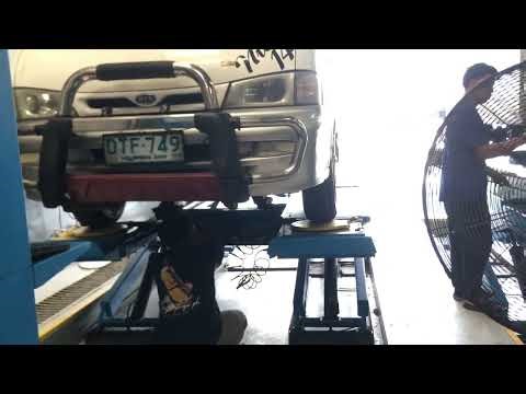 Wheel Balancing and Alignment