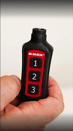 The Knox Minute - Resetting an eKey