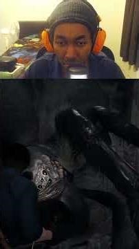 This is why RE2 Remake had no spiders! ☠️#shorts #residentevil