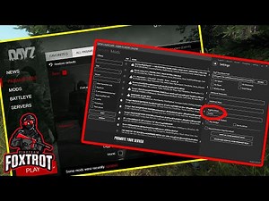 #DayZ How to Change your Ingame Name