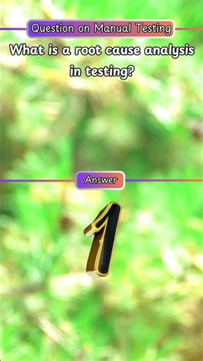 Top Manual Testing Viva Questions You Must Know! | Software Testing Interview Tips