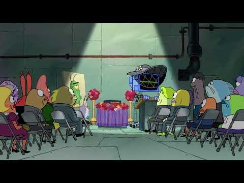 SpongeBob SquarePants Music - The Funeral