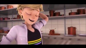 Who is Adrien Agreste?