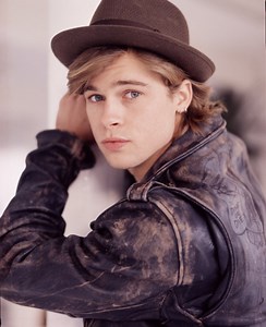 Brad Pitt reveals story behind large cut on his face