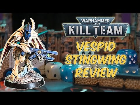 Hivestorm Vespid Stingwing Review and How To Play